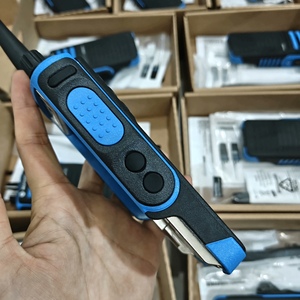 Motorola Walkie-Talkie Lange Afstand Radio Kortegolf Radio HF Zender-Ontvanger Amateurradio CB Radio Ontvanger Intercom VHF DMR DP4401Ex P8600IEX - Product Image 4