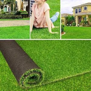 High Quality 20mm-50mm Artificial Grass For Personal Use Landscape Grass