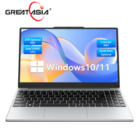 Portátil Personal de 14 Pulgadas con Hardware y Software Personalizables, 16 GB de RAM, 512 GB de SSD, Apertura de 180 Grados