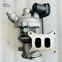 Turbocompresseur 1118100CEN01 pour Haval H9 WEY VV7 Great Wall Poer 2.0T Moteur GW4C20B 227HP Chine 6b