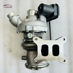 1118100CEN01เทอร์โบชาร์จเจอร์สำหรับ Haval H9 wey VV7 Great Wall Poer 2.0T เครื่องยนต์ GW4C20B 227HP จีน6B - Product Image 4
