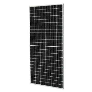 Panneaux solaires monocristallins 182*91mm 144 cellules solaires demi-coupées 540W 550W, usine de fabrication de panneaux solaires, entrepôt européen, OS-HM72-540 S - Product Image 2