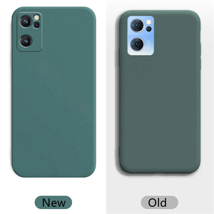 Funda de silicona de color sólido para OPPO <span class=keywords><strong>Realme</strong></span> 9i C30 C30s C31 C33 C35 GT Neo 2 3 3T GT2 Pro Narzo 50, funda blanda - Product Image 5