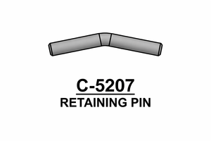 Heavy Duty Forged Alloy Steel 5274 Trim <b>Chain</b> for Continuous Miner Boring Machine Underground Coal Mining Equipment Parts - Product Image 6