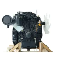 3TNV88コンプリートエンジンアセンブリに使用される3トンのミニ機械設備ZX30DX35R30ショベルスペアパーツ