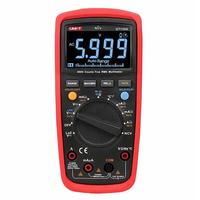 Multimeter Digital True RMS Seri UT139 Konversi Frekuensi VFC UT139A UT139B UT139S