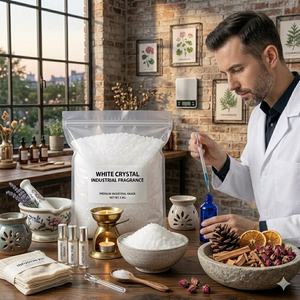 Gránulos Desodorantes Ecológicos con Aroma PP para Reciclaje de Plástico - Product Image 1