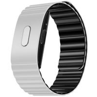 Pulsera Inteligente JCVital V4 SDK APL OEM ODM con IA para el Cuidado de la Salud y Monitoreo del Estrés para Mujeres
