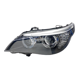 Venta directa de fábrica <span class=keywords><strong>Faro</strong></span> de coche para <span class=keywords><strong>BMW</strong></span> <span class=keywords><strong>Serie</strong></span> <span class=keywords><strong>5</strong></span> Luces delanteras <span class=keywords><strong>E60</strong></span> E61 Venta caliente <span class=keywords><strong>Faro</strong></span> de xenón sin función AFS - Product Image 2