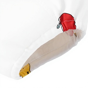 Sacs à couches lavables en coton imprimé Hunan pour bébés, respirants, avec protection anti-fuite, surface sèche, culottes d'apprentissage lavables pour bébés - Product Image 1