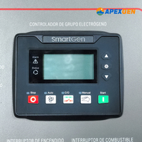Contrôleur de générateur ApexGen SmartGen941, module de groupe électrogène d'arrêt de démarrage automatique, unité de protection LCD pour remplacement de générateur diesel