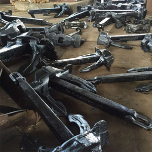 Tùy chỉnh gang U.S.N. Stockless Neo cho Marine sử dụng CE chứng nhận> 11000kg thay thế/sửa chữa - Product Image 6