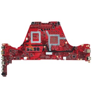 Para ASUS S17 M16 GU603HM GU603H GX703HMD placa base GX703HS ROG Zephyrus GU603HR GX703HR GX703HSR GX701HS GX705HS GX703HZ - Product Image 1