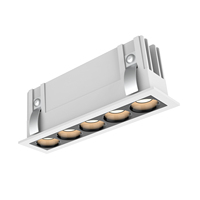 Spot lumineux led encastrable anti-éblouissement 20w, vente en gros, livraison gratuite