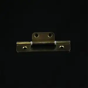 Custom Wholesale 4inch Metal Pivot Butt Hinge Stainless Furniture Steel Hinge