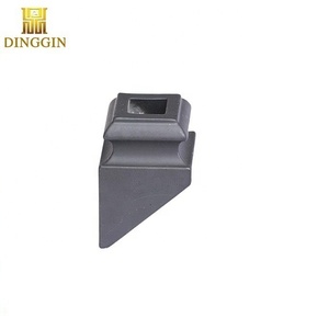 Giá rẻ wrought sắt balusters wholsale \ cầu thang lan can thành phần - Product Image 5