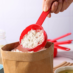 Xu hướng sản phẩm <span class=keywords><strong>2025</strong></span> New arrivals tiện ích thân thiện với môi tự nhiên khỏe mạnh nhựa đo Cup cho nhà bếp công cụ đo lường - Product Image 4