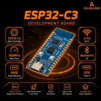 Placa de Desarrollo ESP32C3 con Chip ESP32C3 y Función WIFI 2.4G para Verificación de Hardware