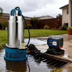 Hot Sale DC 12V <strong>24V</strong> Stainless Steel Mini Submersible <strong>Electric</strong> <strong>Water</strong> <strong>Pump</strong> with Customized Support for Agriculture - Product Image 1
