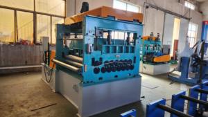 板金レベラー矯正機レベラー機鋼板用金属レベラー機 - Product Image 6