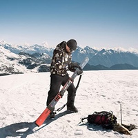 Évitez la lutte et transportez sans effort la sangle de votre équipement de Ski