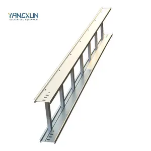 Frp Cable Tray Ladder Galvanized Cable Ladder Cable Tray Size Accessories And Fittings