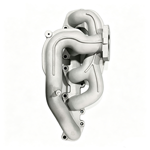 High Hardness Maraging Steel 3D Printed Mold Core with Optimized Cooling Channels - Product Image 2
