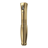 QUELLE Réglable Nouvelle Machine De Tatouage De Stylo De Maquillage Permanent Sans Fil Professionnel