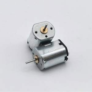 Moteurs miniatures AC/DC de 12,0 mm de diamètre extérieur pour purificateurs d'air, appareils électroménagers, équipements audiovisuels et jouets - Product Image 1