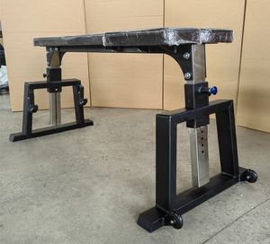 Nuevo Modelo de Banco Ajustable Comercial para Remo de Espalda, Remo Supino y Entrenamiento de Cuerpo Completo, Equipo de Entrenamiento para Gimnasio y Hogar - Product Image 3