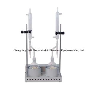 GD-260A Destillatie Dean Stark Apparaat en ASTM D95 <span class=keywords><strong>Water</strong></span> Inhoud Apparaat - Product Image 3