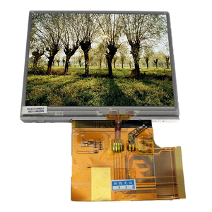 ใหม่ต้นฉบับ A035QN02 VD 3.5 นิ้ว 320*240 หน้าจอ TFT LCD - Product Image 1