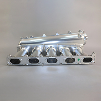 Collecteur d'admission en aluminium CNC pour Audi RS3 EA835