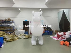 Costume d'animal de <span class=keywords><strong>chameau</strong></span> <span class=keywords><strong>gonflable</strong></span> de marche pour la représentation de défilé - Product Image 2