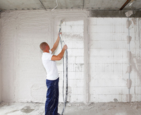 HPMC 99% de pureté, éther de cellulose économique pour mortier décoratif à base de ciment, mortier imperméable, boue de diatomées