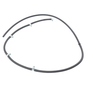 Manguera de Goma para Línea de Combustible de Motor Mercedes-Benz Dodge, para Reemplazo y Reparación 6120700032 6120700932 6120701032 - Product Image 1