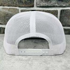 Recién llegados, gorra de béisbol con parche bordado a la moda con gorras de camionero de malla, gorras con logotipo personalizado, gorra de camionero - Product Image 3