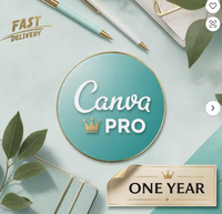Accès à la plateforme de conception graphique, débloquez des modèles premium, des photos et des outils d'IA pour les créateurs de contenu individuels