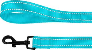 Collier direct Nylon Chien Laisse 5Ft Quotidien En Plein Air Marche Courir Formation Heavy Duty Réfléchissant Pet Laisses Pour Grand, Moyen et - Product Image 4