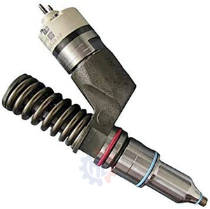 Iniettore di Carburante per Parti di Macchinari Edili 211-3025 10R-0955 2113025 Compatibile con Motori 3406E 3456 C15 C16 Escavatore E385B - Product Image 1