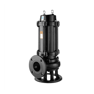 Pompes à boue submersibles série WQ <span class=keywords><strong>pompe</strong></span> à boue submersible pour eaux usées et drague de <span class=keywords><strong>sable</strong></span> - Product Image 4