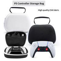 Étui de transport et de protection EVA pour manette PS5, vente directe d'usine, le plus populaire, OEM