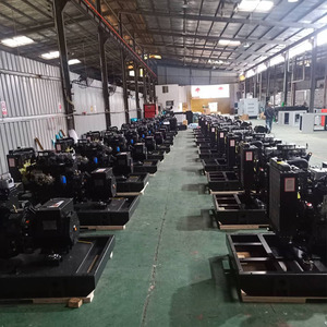 50hz 60hz小型発電機220v 230v発電機水冷ディーゼル発電機30kw 40kw 50kva - Product Image 4