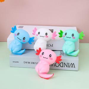 Nouveau jouet anti-stress Salamander 2025 à rebond lent, en pâte à modeler, pour enfants et étudiants, design innovant - Product Image 3