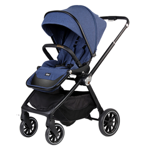 Venta al por Mayor de Fábrica, Cochecito de Bebé 3 <span class=keywords><strong>en</strong></span> <span class=keywords><strong>1</strong></span> Ultraligero y Plegable para Bebés de 0 a 3 Años - Product Image 6