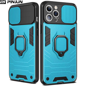 <span class=keywords><strong>Funda</strong></span> Protectora para Teléfono <span class=keywords><strong>Samsung</strong></span> <span class=keywords><strong>Galaxy</strong></span> M31 <span class=keywords><strong>M33</strong></span>, Carcasa Trasera para <span class=keywords><strong>Samsung</strong></span> F16 F41 A06, Antigolpes, con Cubierta Deslizante para la Lente de la Cámara - Product Image 6