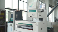 Machine de découpe à fil CNC série PSC pour le traitement de l'acier inoxydable, des métaux durs et des matériaux conducteurs