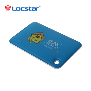 Lockstar Bọc Cửa Lựa Chọn Chìa Khóa Trống Hoàn Toàn Mới Pvc Mf 1K/4K Kiểm Soát Ra Vào Thẻ Rfid Cho Khách Sạn - Product Image 1