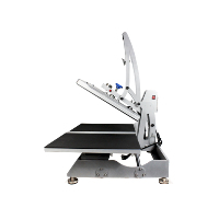 Grand panneau LCD de pouces, impression de t-shirt numérique, transfert à chaleur, machine à sublimation pour imprimante DTG