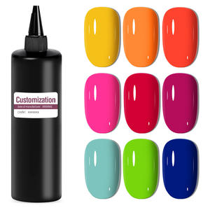 AILANUO Vente en gros Logo privé Fabricant professionnel de gel pour ongles UV LED longue durée Vernis à ongles Soak Off Colors Gel Polish - Product Image 2